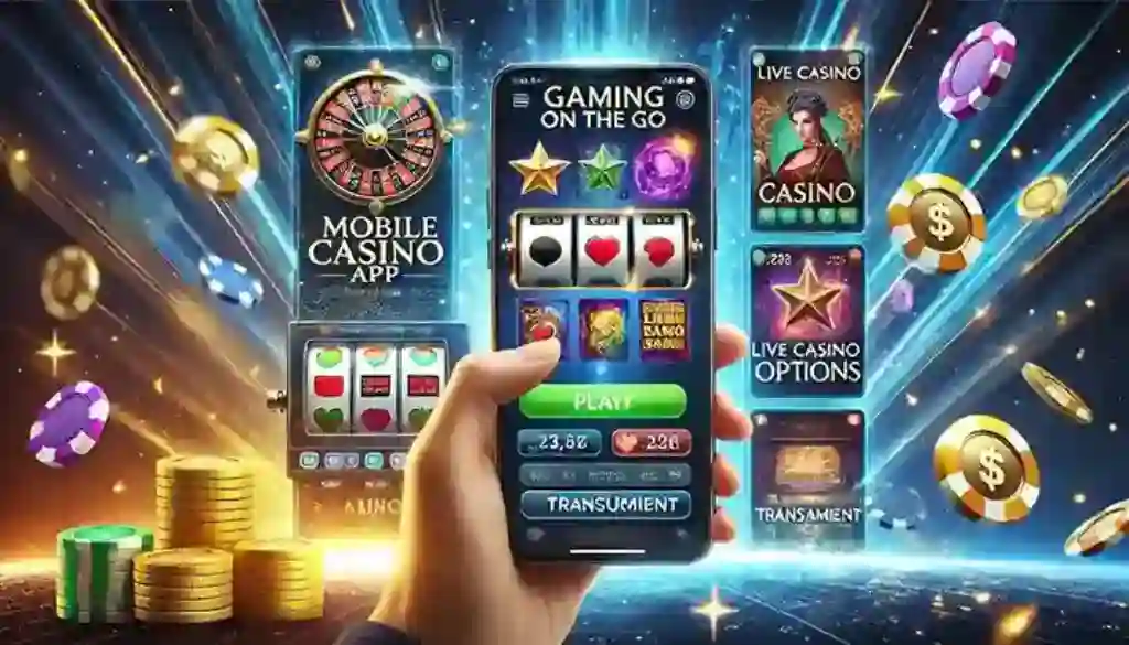 789SLOT Casino App