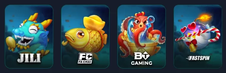 789slot Fishing Games